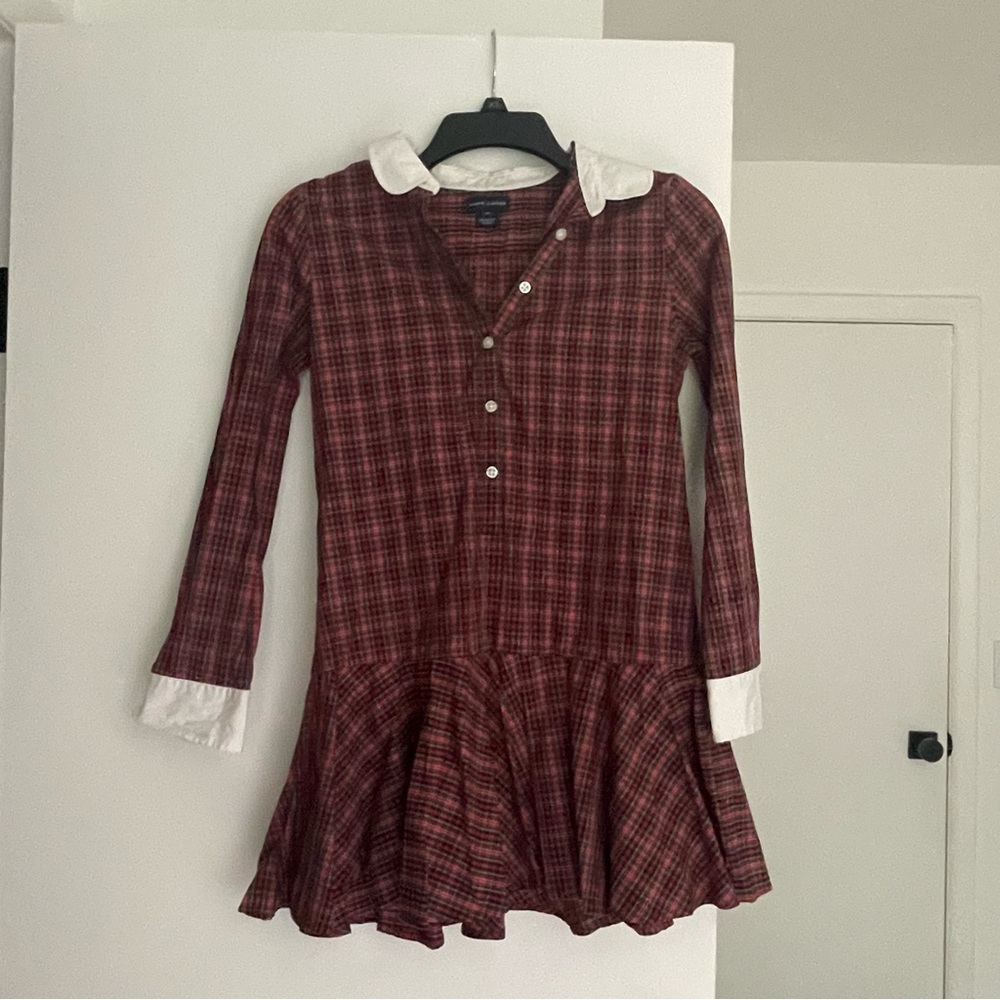 Teen blouse dress